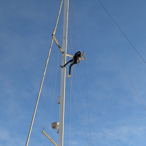 Riggsjekk opp til 30 fot