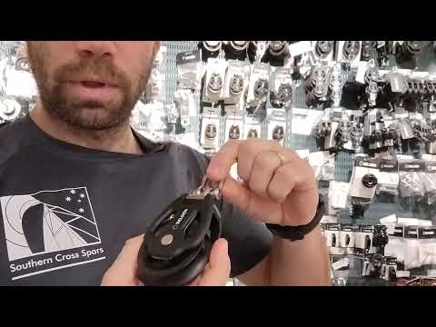 Selden Plain Bearing blokker