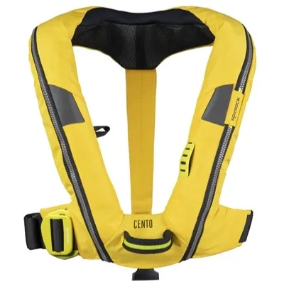 Deckvest Lite+ Gul