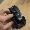 Her skiftet vi håndtak i en spinlock XTS Avlaster