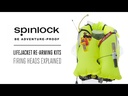 Skifte patron spinlock vest