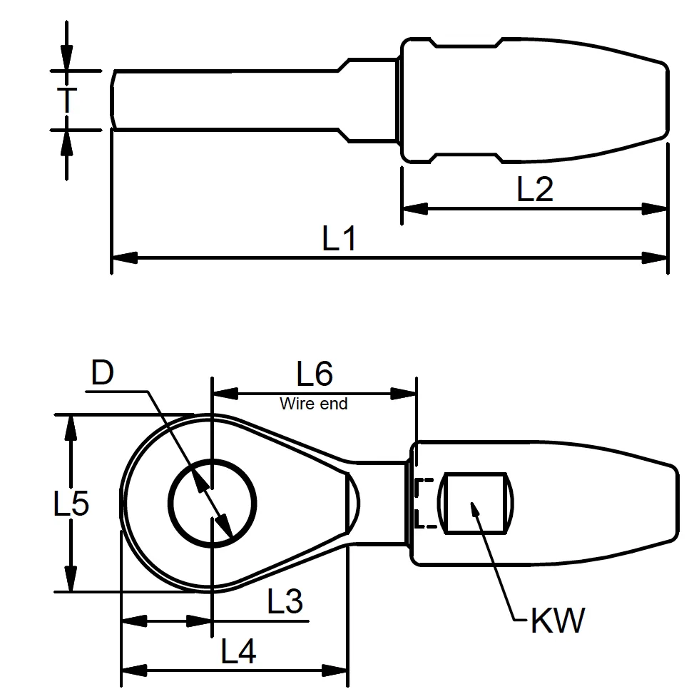 Valsefri øyeterminal dimensjoner.webp