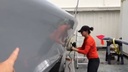 How the Pros Apply Antifoul Alternative Speed Polish