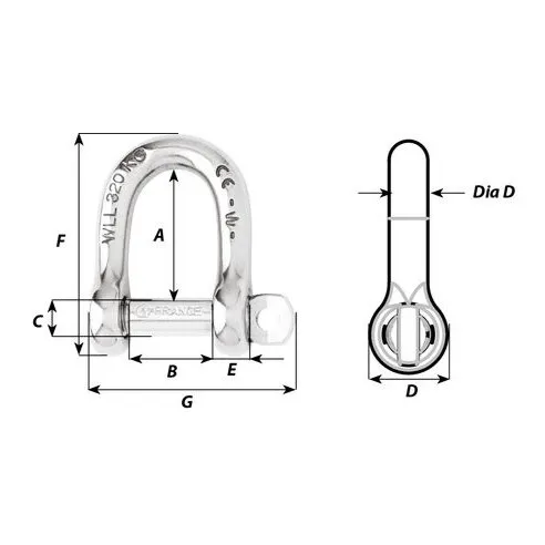 Wichard D-sjakkel mål.webp