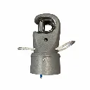 Forespar nebb lukket