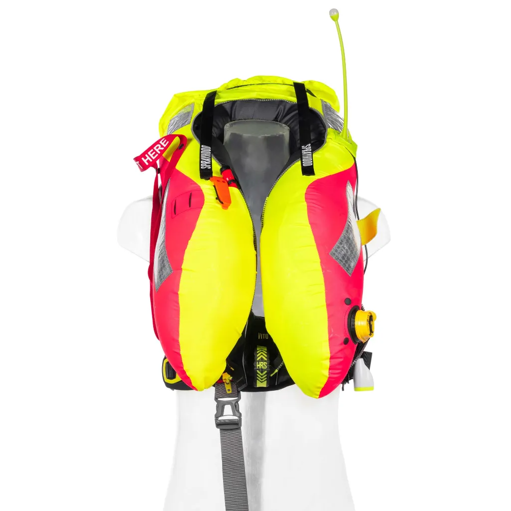 Spinlock Vito oppblåst fra front.webp