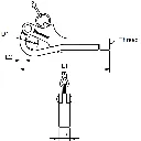 Gate hook Blue wave.webp