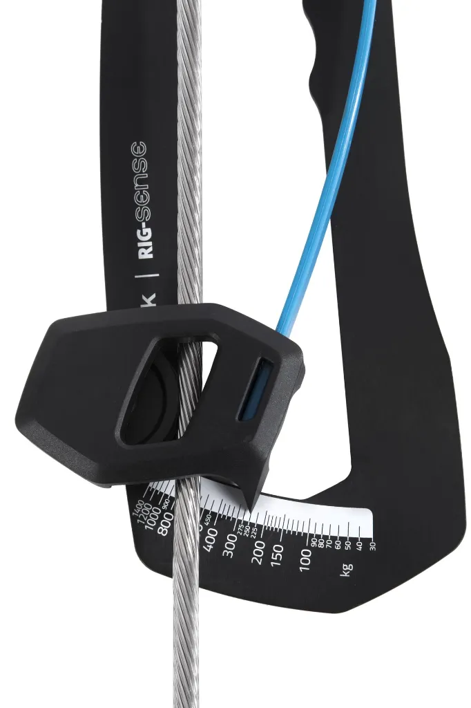 Rig sense Spinlock