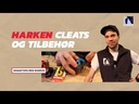 Harken Cleat og tilbehør