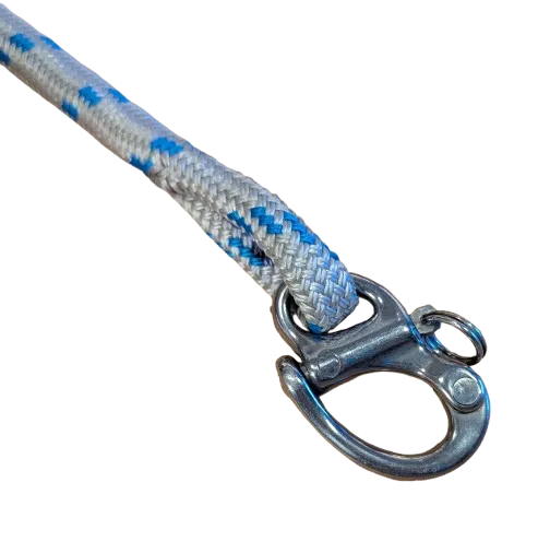 Snap sjakkel genoafall