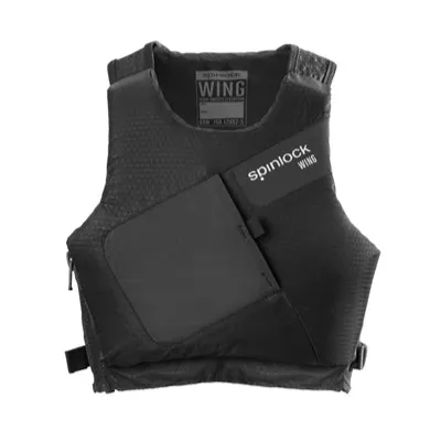 Spinlock Wing side zip