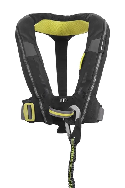 Lite plus spinlock deckvest