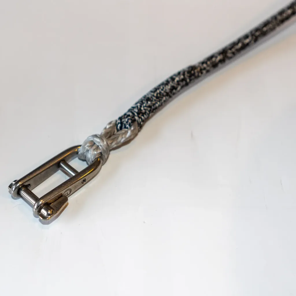 Soft eye storseilfall med wichard sjakkel