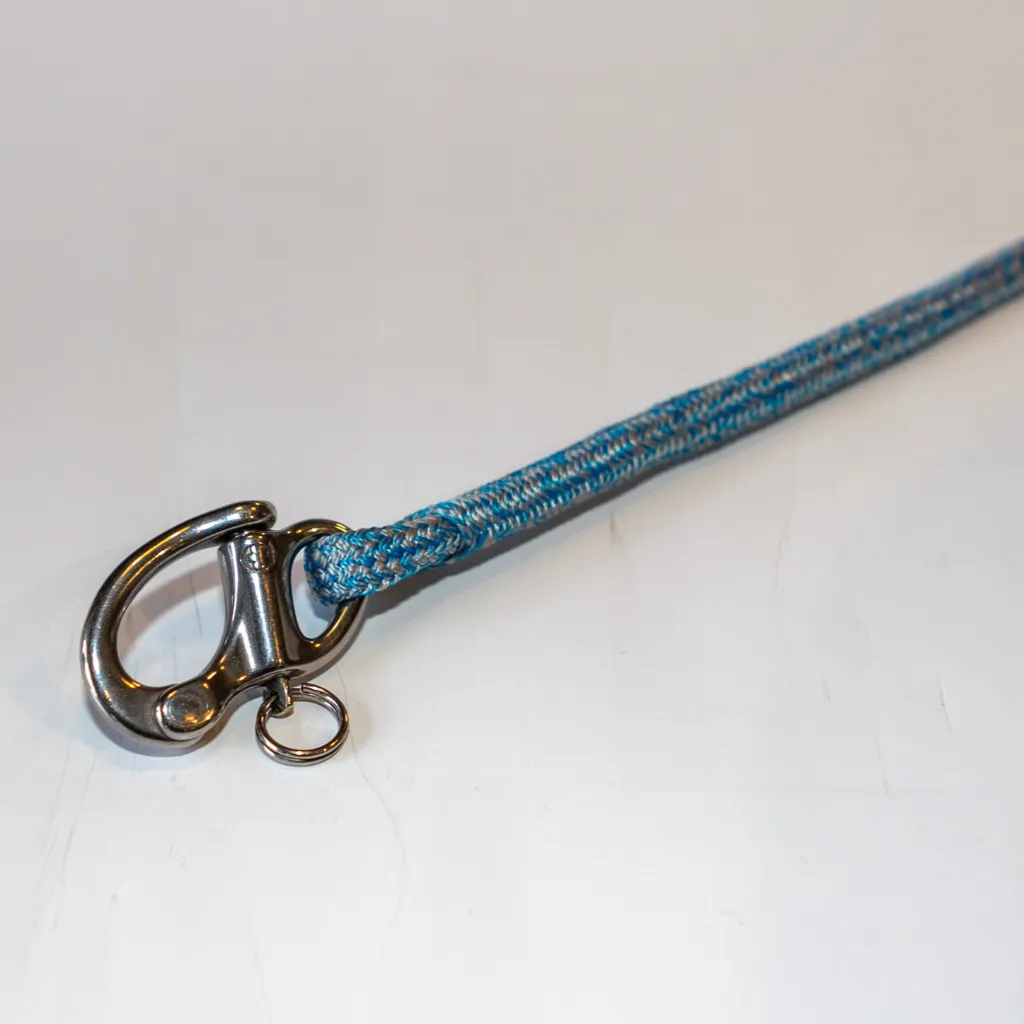 Dyneema cruise med genoasjakkel wichard