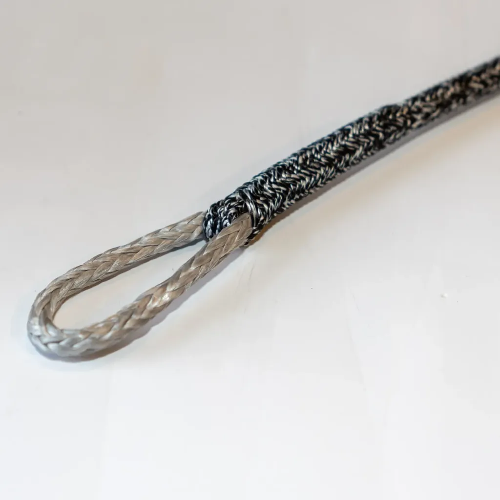 Soft Eye spleis på racing dyneema