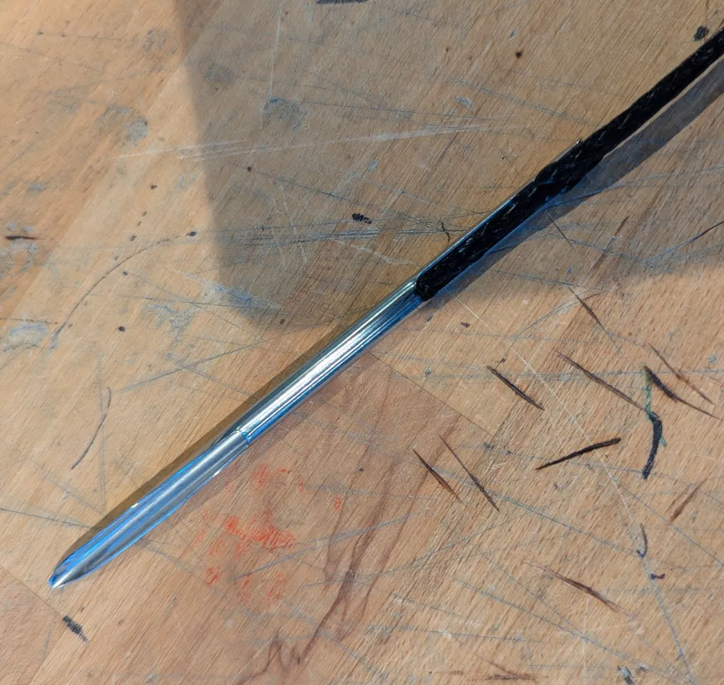 4mm selma spleisenål