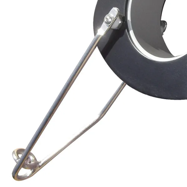 Armer på walder Bombrems