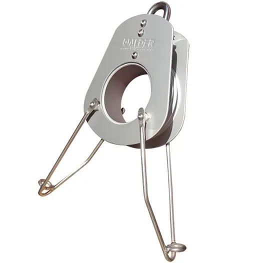 Walder Bombrems 203C Aluminium