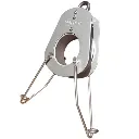 Walder Bombrems 203C Aluminium