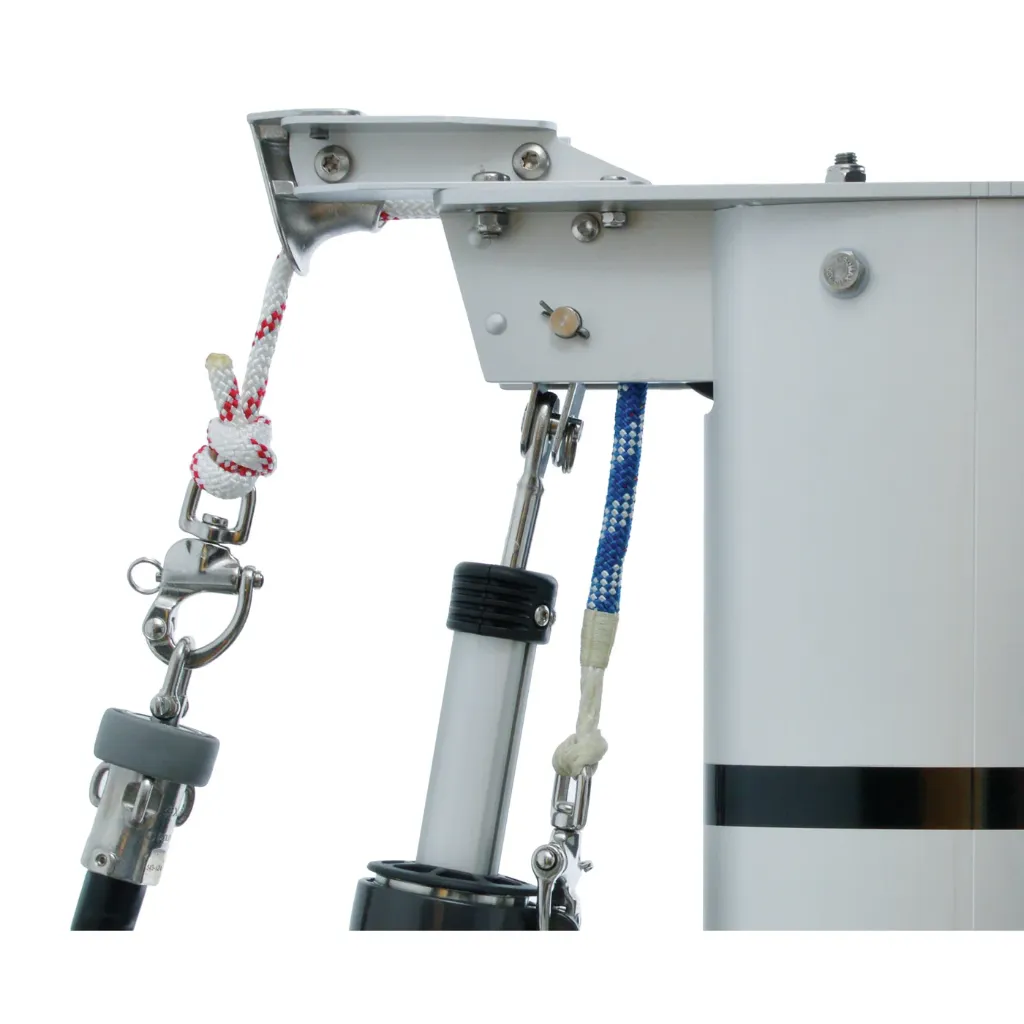 Spinnakerkran for cx eller gx