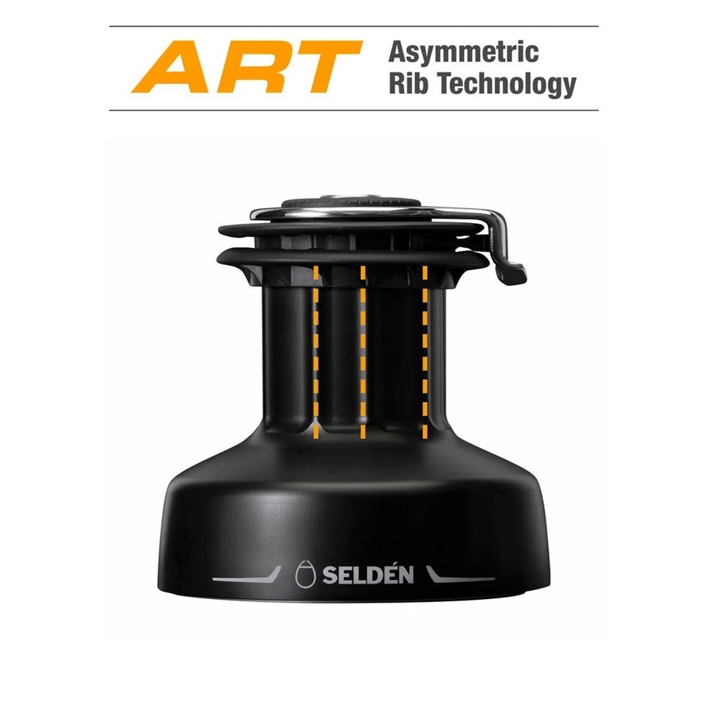 Asymmetric Rib Teknologi