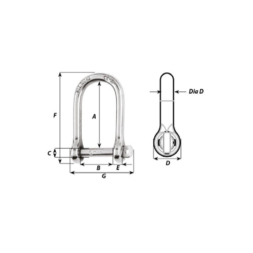 Wichard stor D-sjakkel mål.jpg