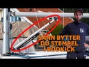 Bytte kickstempel Selden