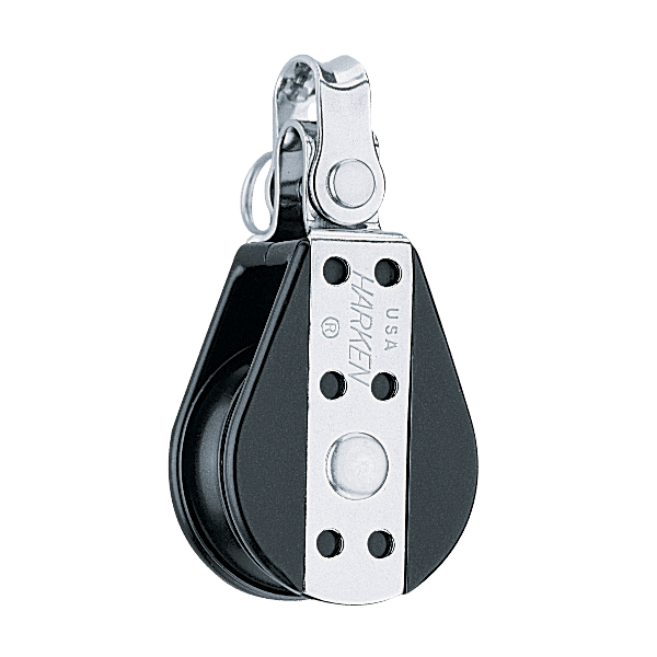 Harken, Big Bullet Blokk Sjakkel