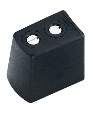 [1523] Harken, End Stop Set Midrange High Beam