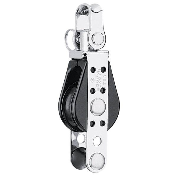 [167] Harken, Bullet Blokk 29mm Svivel Becket