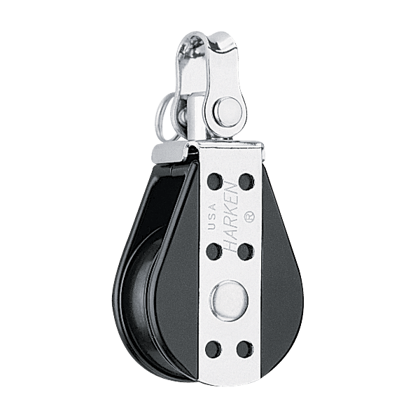 [168] Harken, Big Bullet Blokk Swivel