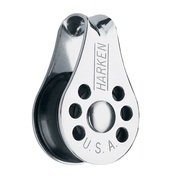 [224] Harken, Blokk Micro 22mm Single