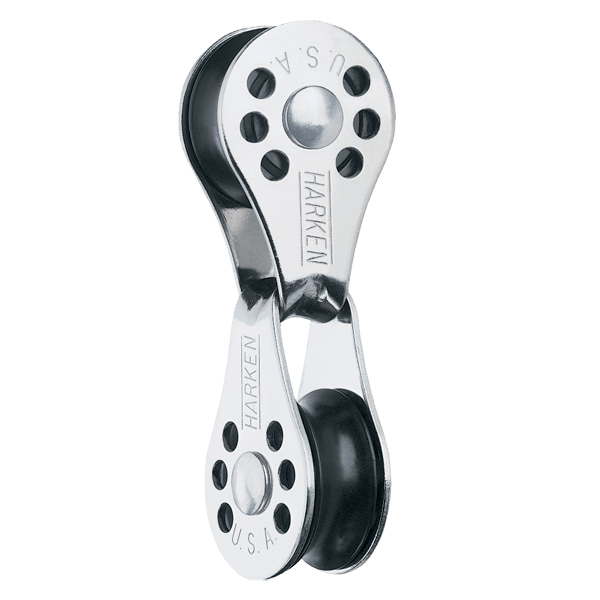 [232] Harken, Blokk Micro Traveler 22mm