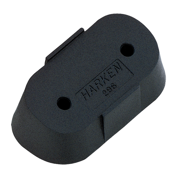 [296] Harken, Standard 15° angled riser