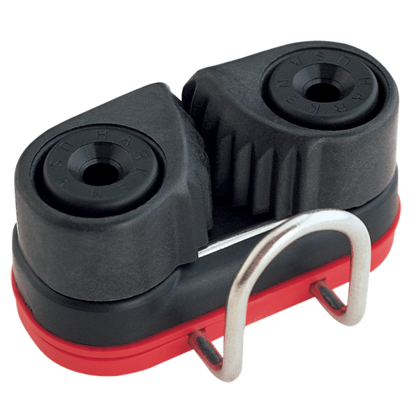 [326] Harken, 365 cleat med wire fairlead