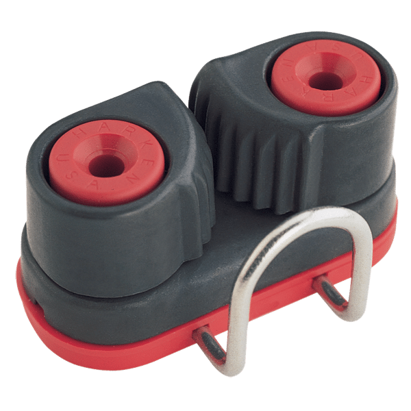 [327] Harken, 150 cleat med wire fairlead