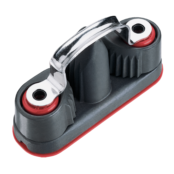 [412] Harken, Standard Dobbel Cam-Matic cleat