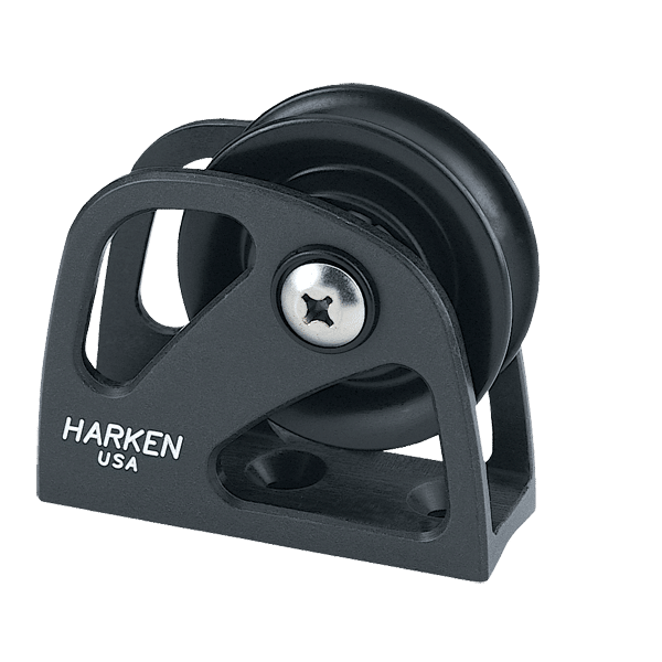 [1988] Harken, Mastbase Blokk 57mm Fixed