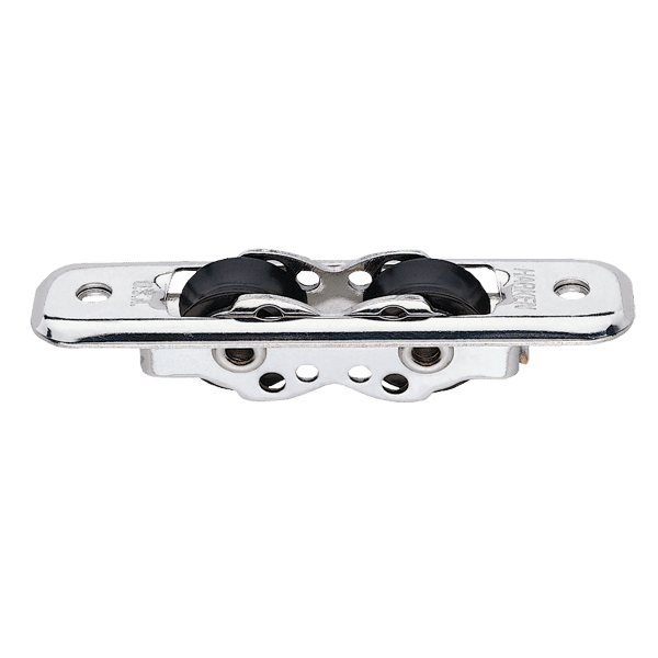 [368] Harken, Blokk 16mm In-line exit