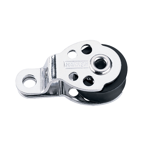 [432] Harken, Blokk 16mm Pivot Kinn