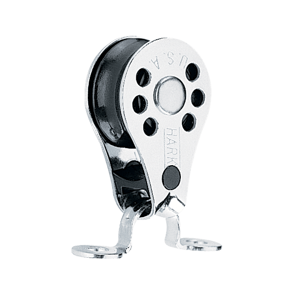 [443] Harken, Blokk Micro 22mm Blokk med bøyle