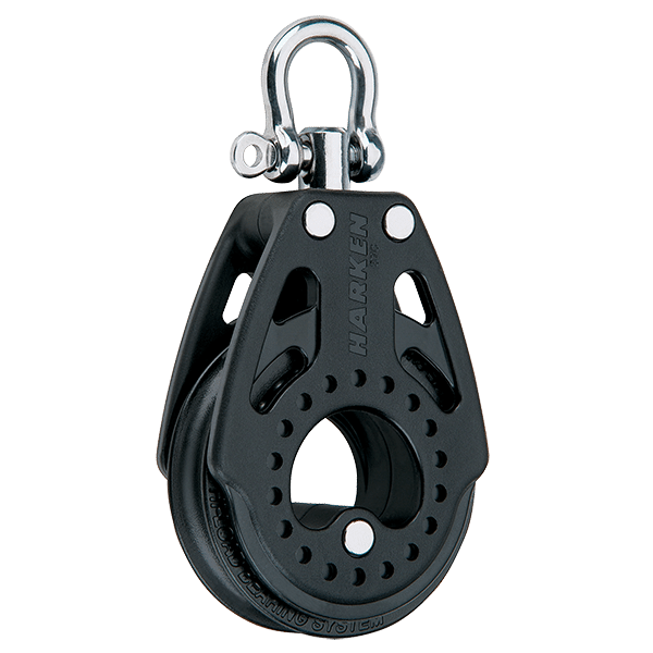 [2600] Harken, Blokk 57mm Carbo