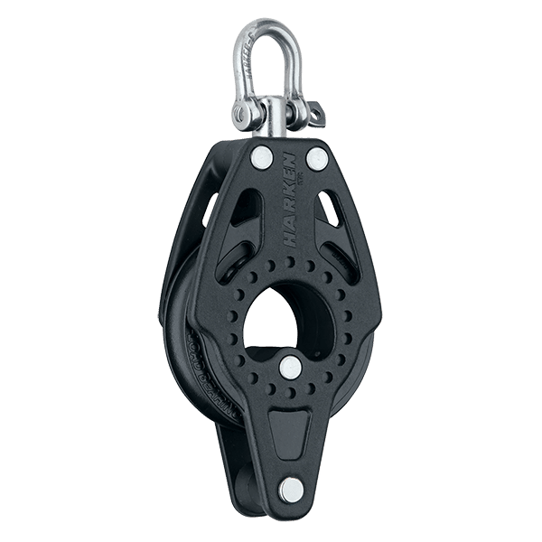 [2601] Harken, Blokk 57mm Carbo Becket