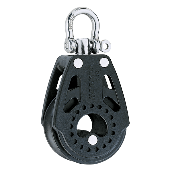 [2636] Harken, Blokk 40mm Carbo Swivel