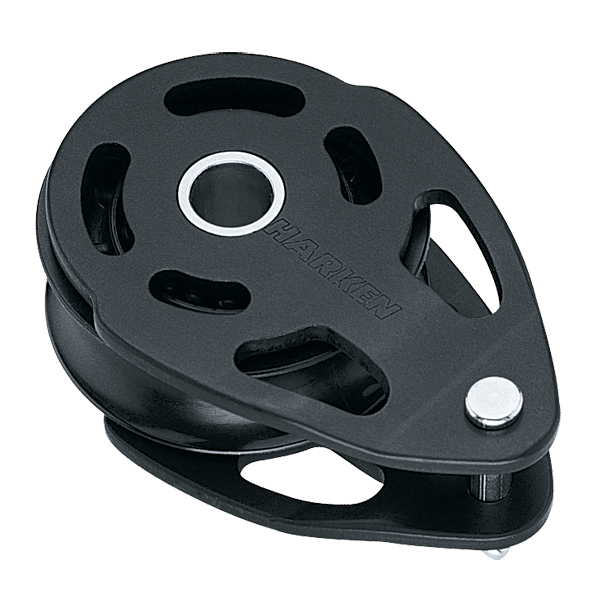 [6050] Harken, ESP Blokk 57mm Teardrop Mast Collar Blokk