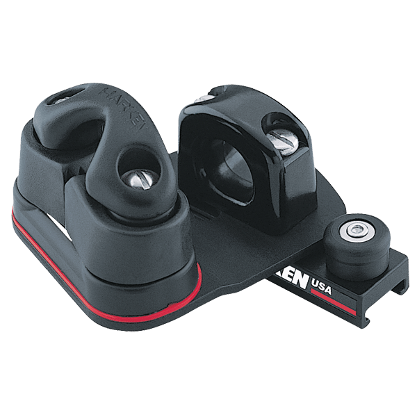 [452P] Harken, Dinghy Jib Lead W/Cam Port