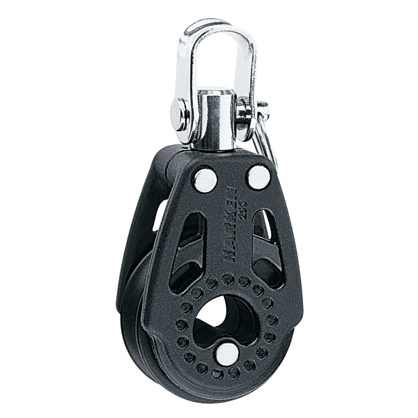 [340] Harken, Carbo Blokk 29mm Swivel