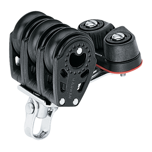 [346] Harken, Carbo Blokk 29mm Trippel 471Cam