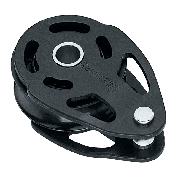 [6065] Harken, ESP Blokk 57mm Teardrop Mastefotblokk