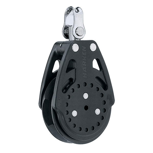 [2625] Harken, Blokk 57mm Carbo Ratchamatic